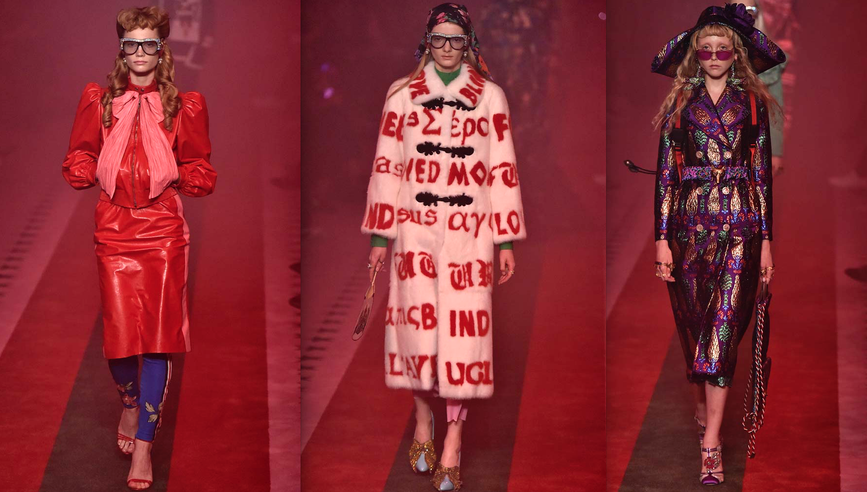 Gucci Printemps-Eté 2017