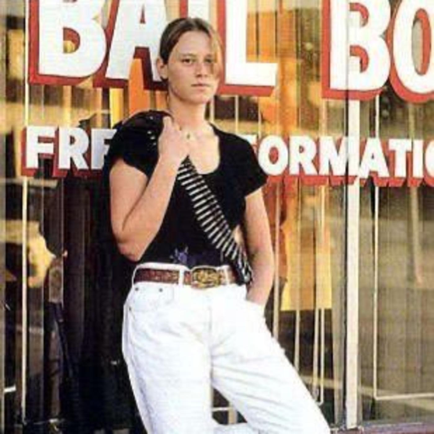Domino Harvey