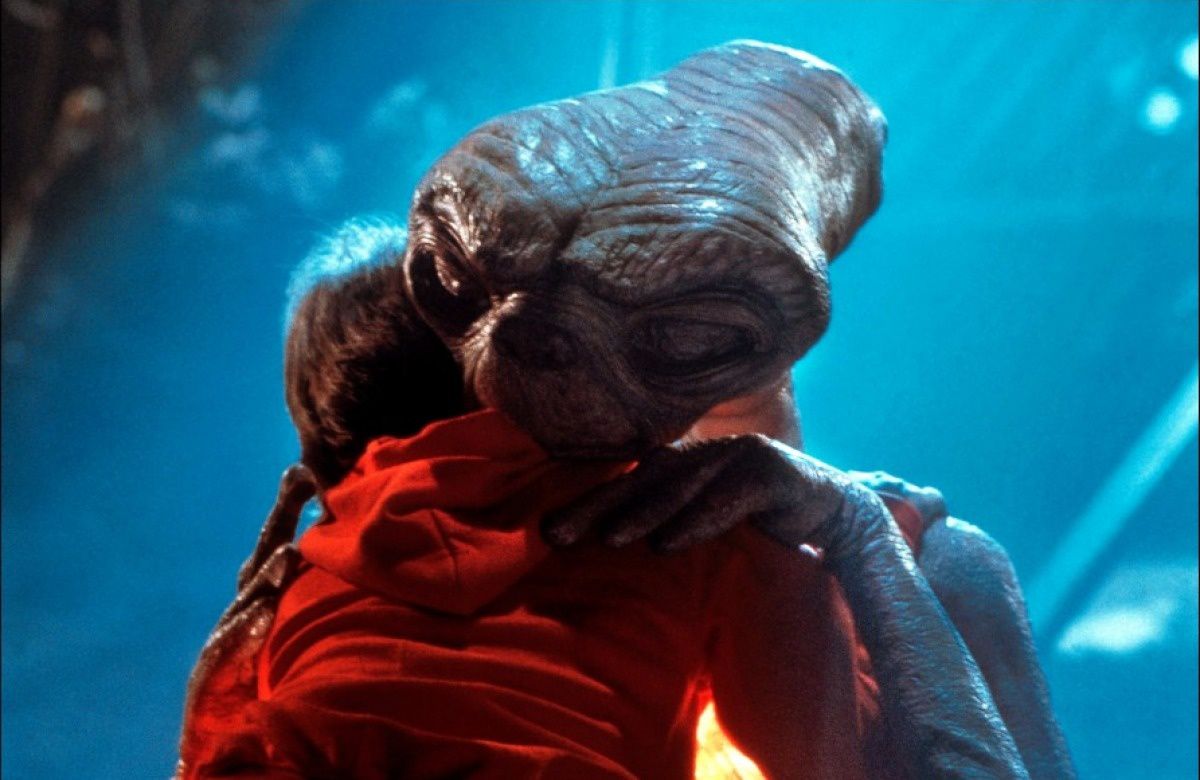 E.T. l'Extraterrestre E.T. l'Extraterrestre