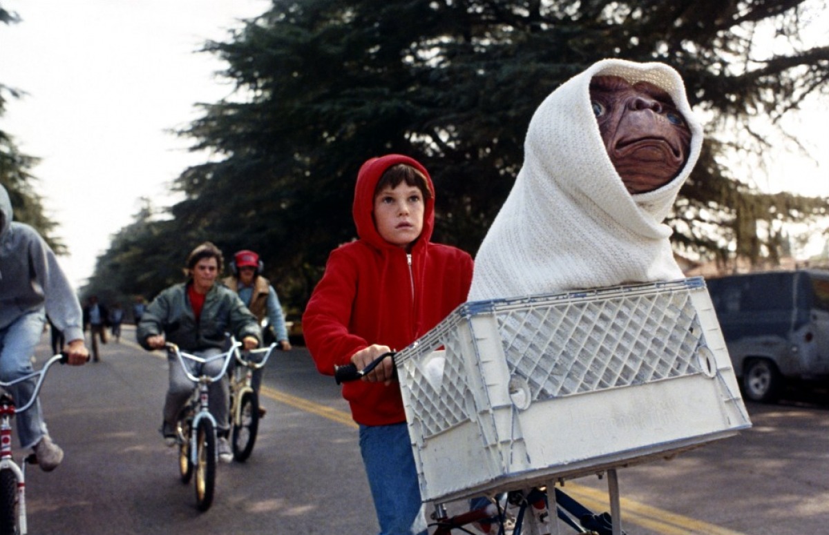 E.T. l'Extraterrestre E.T. l'Extraterrestre