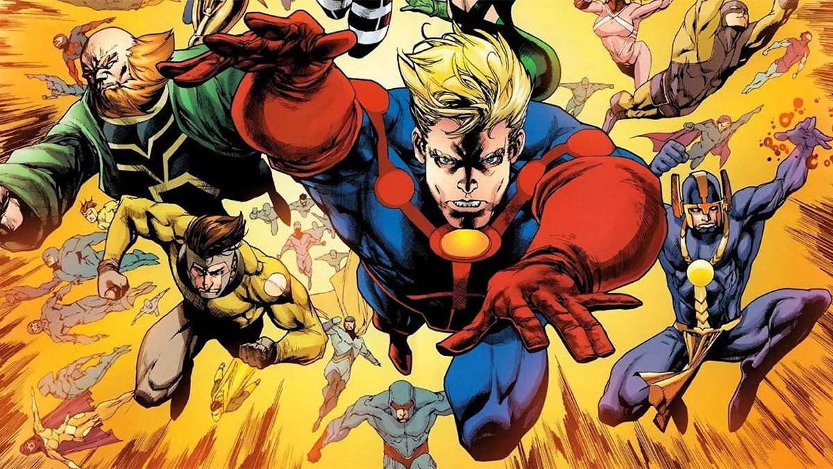 Eternals : Marvel dévoile le descriptif de tous les personnages du film