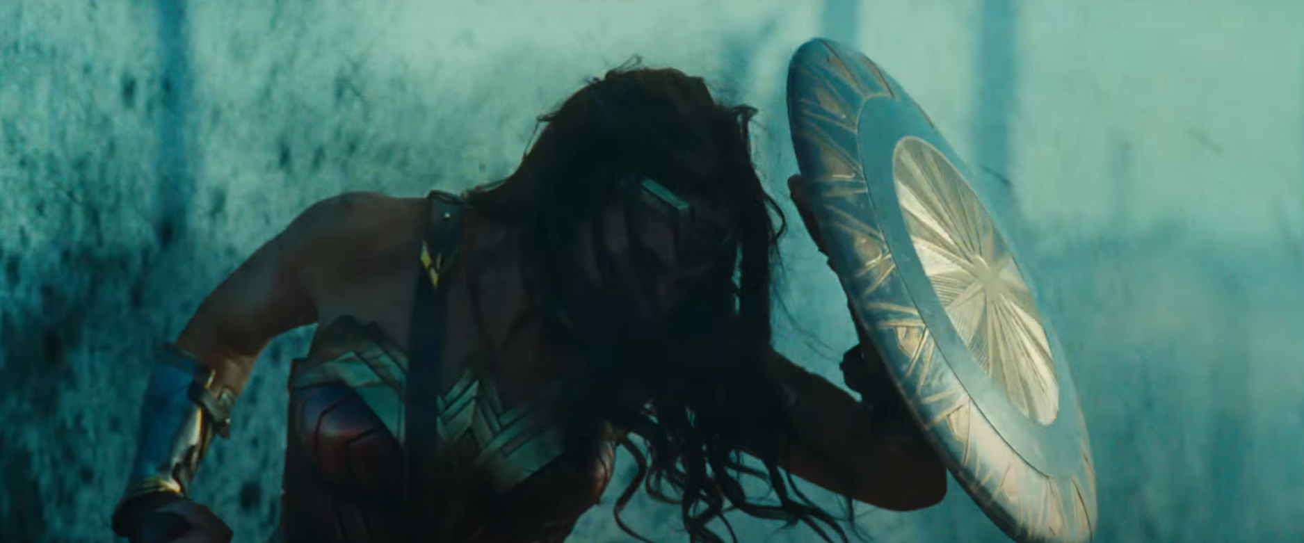 Gal Gadot - Wonder Woman ©Warner Bros.
