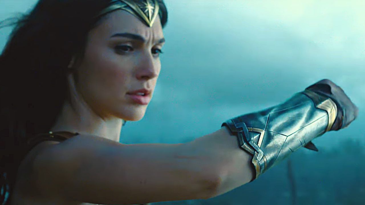 Wonder Woman Cette Grave Blessure De Gal Gadot Pendant Le Tournage