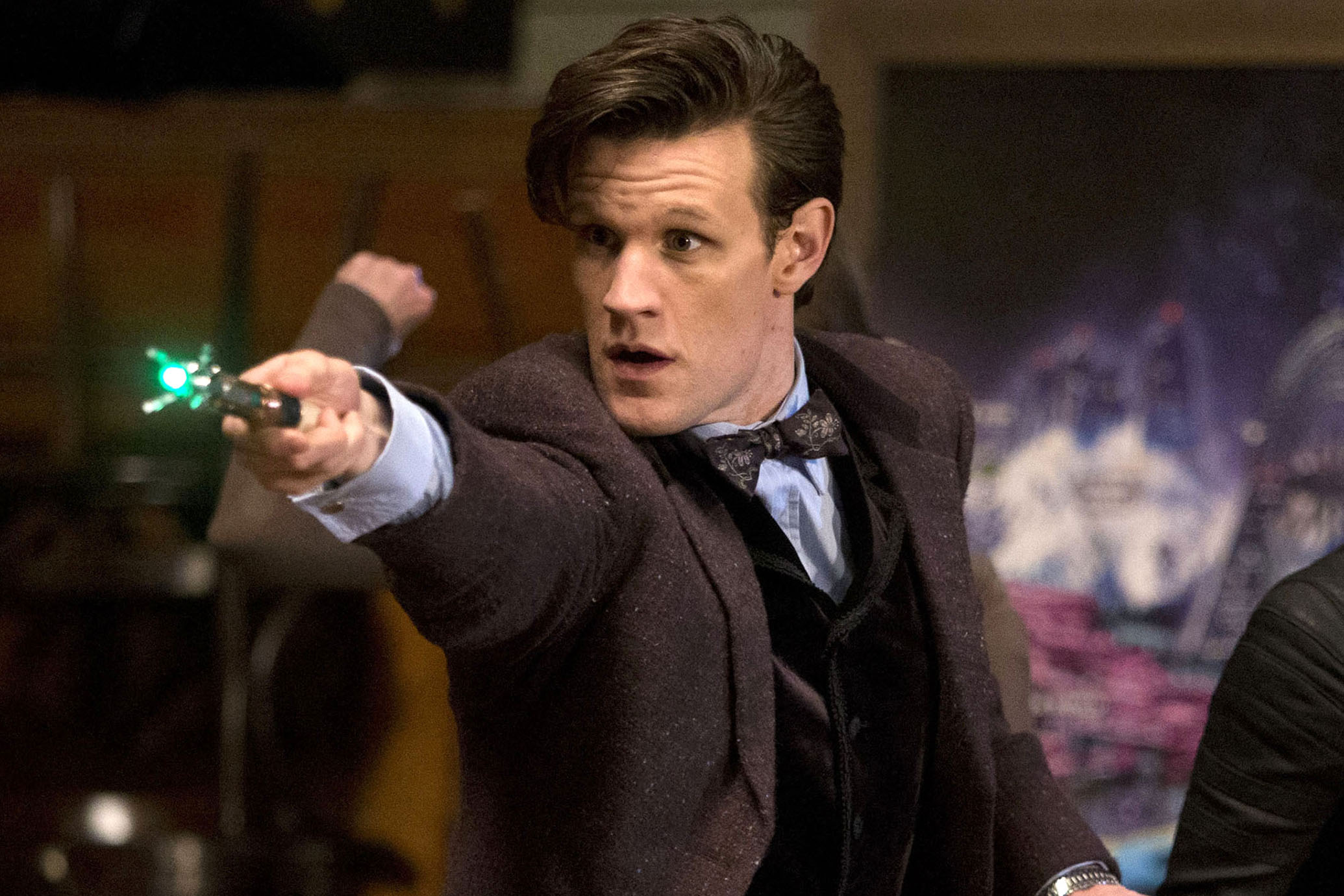 Doctor Who