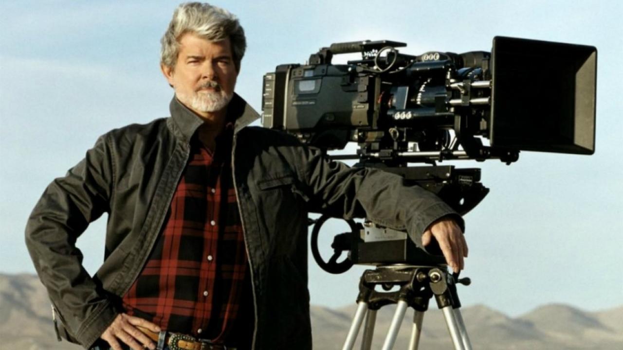 George Lucas