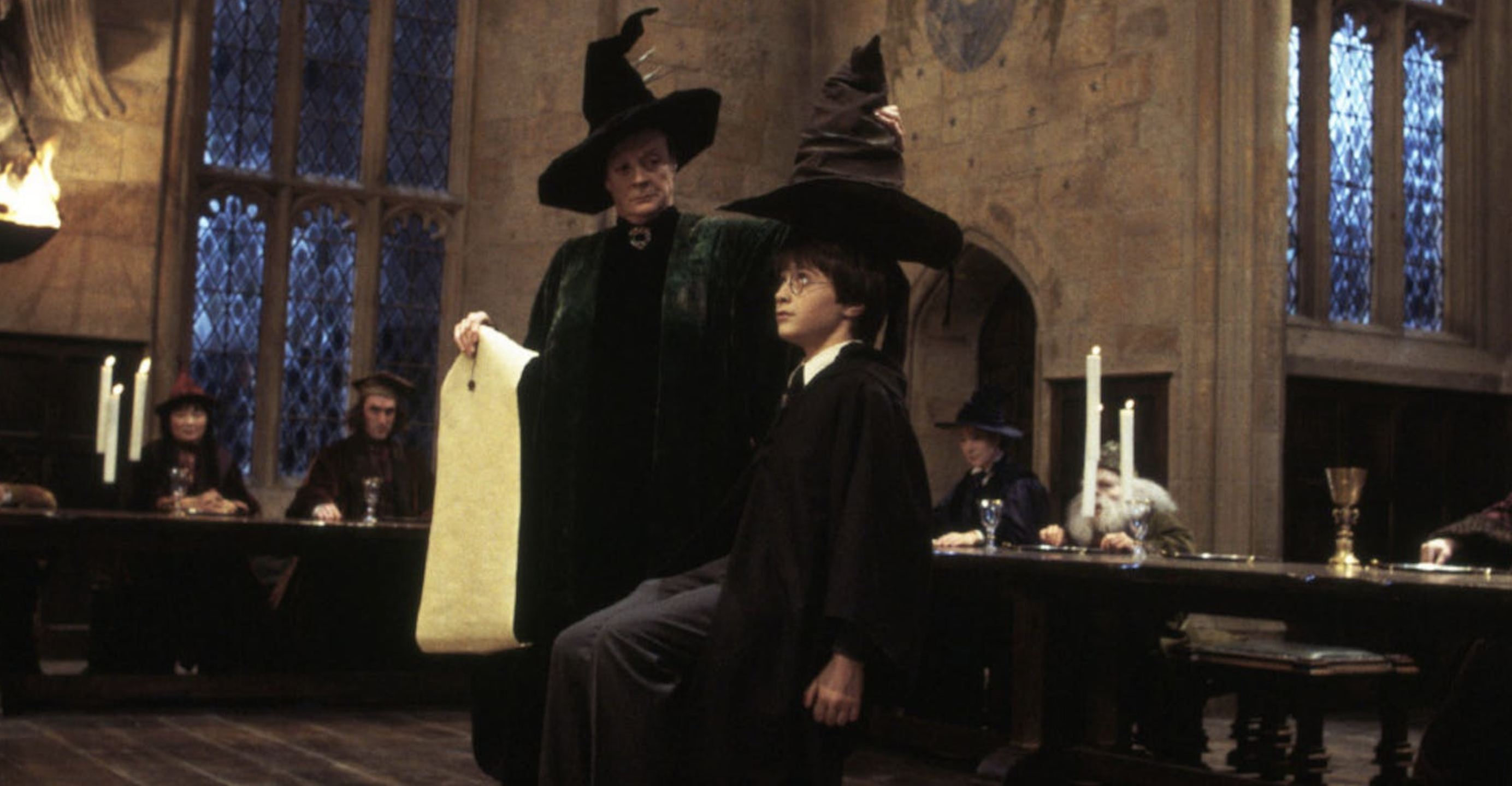 Harry Potter à l'école des sorciers Harry Potter à l'école des sorciers