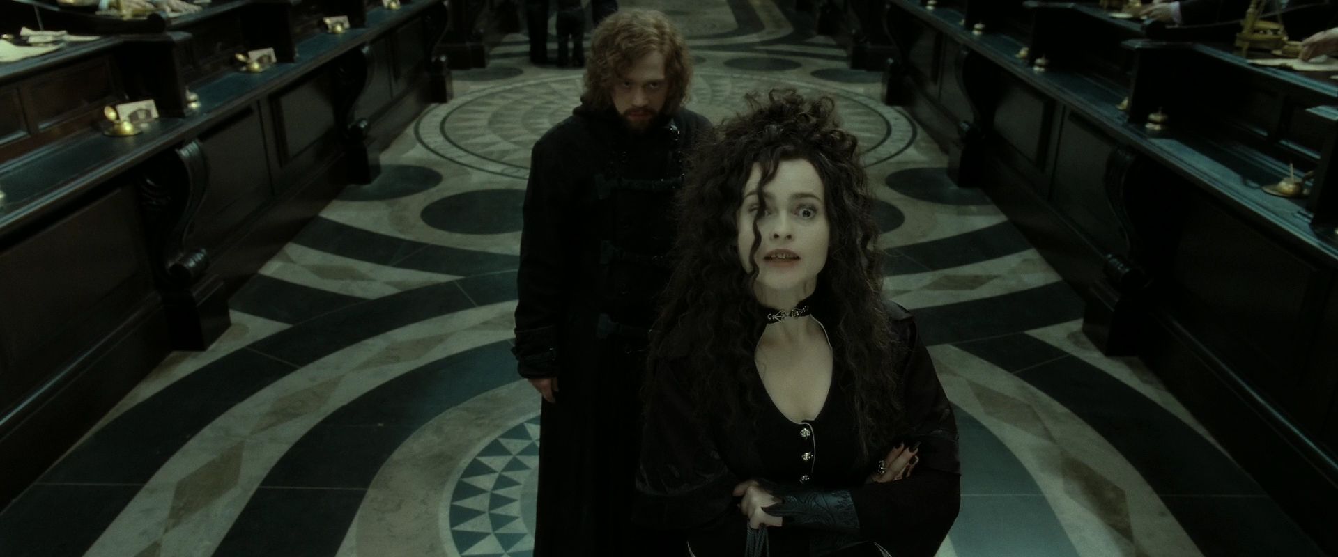 Harry Potter et les Reliques de la Mort - partie 2 Harry Potter et les Reliques de la Mort - partie 2
