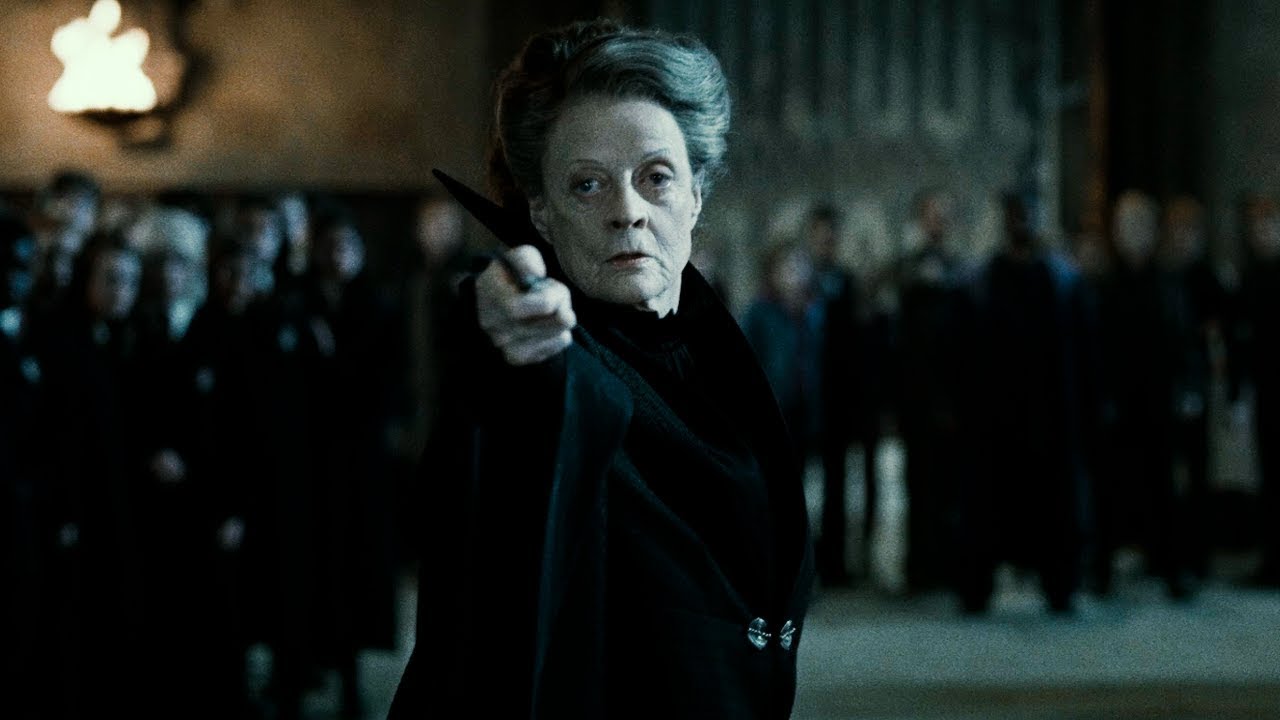 Harry Potter et les Reliques de la Mort - partie 2