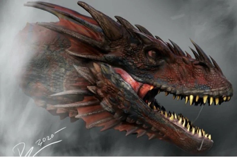 House of the Dragon 