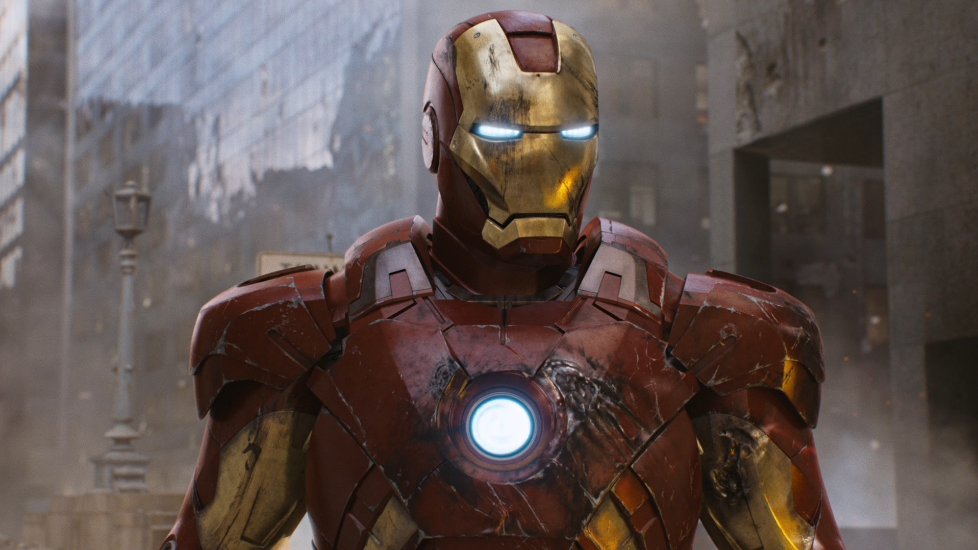 Iron Man : Robert Downey Jr revient sur ses dix ans passés dans le rôle