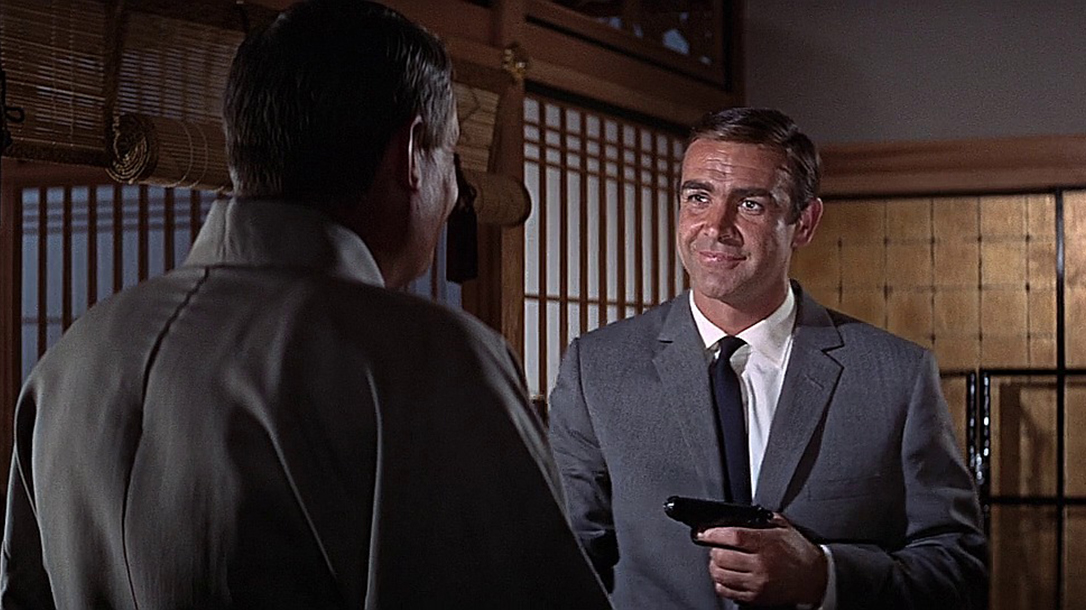 James Bond