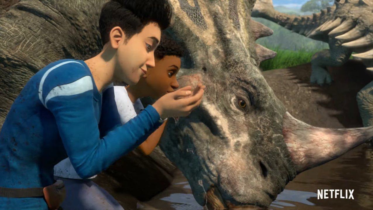 Jurassic World : la colo du crétacé