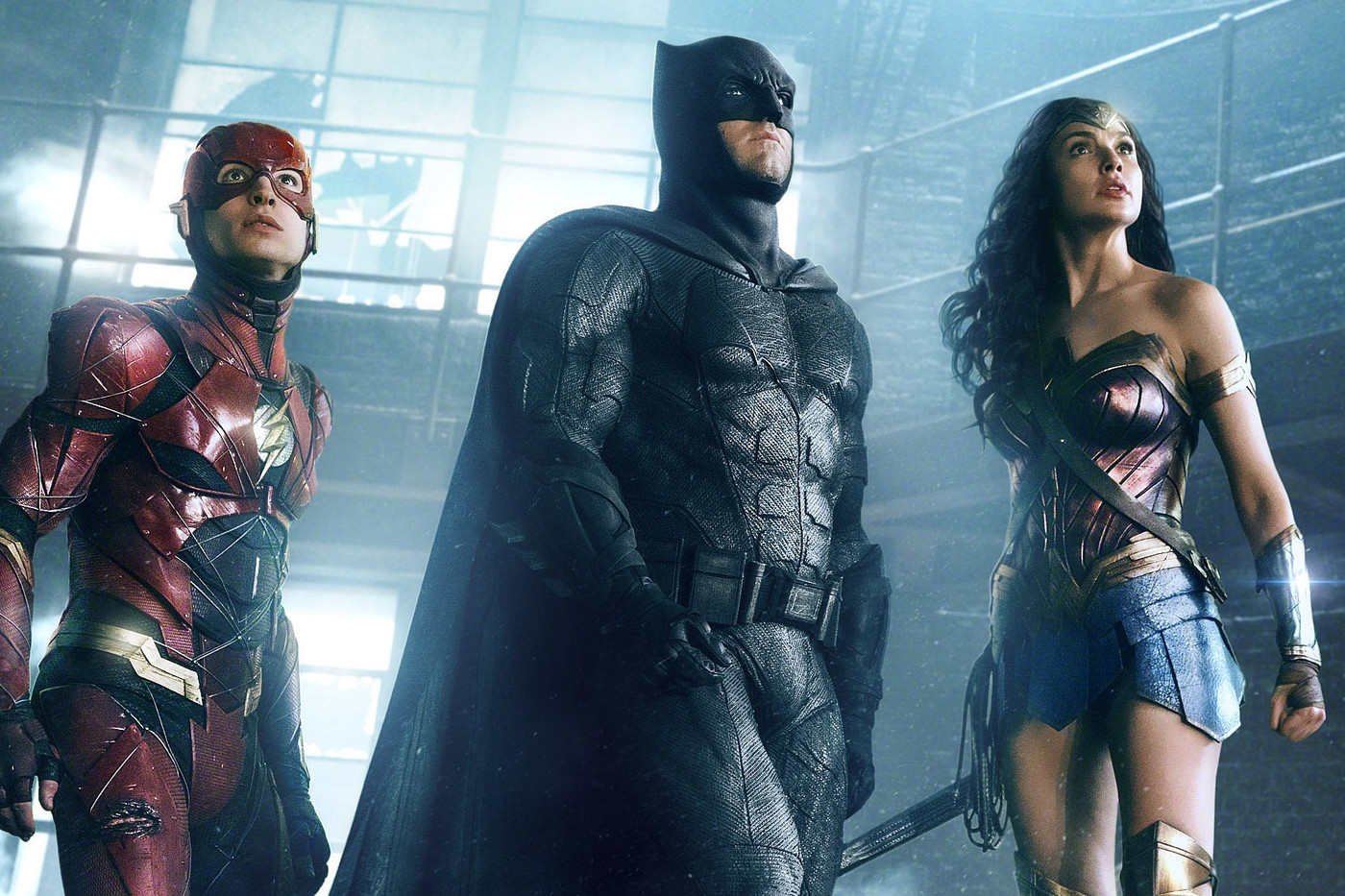 Justice League Justice League