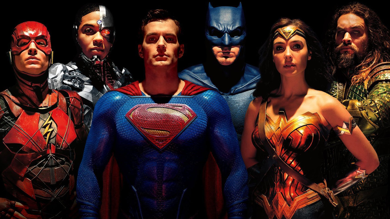 Justice League Justice League