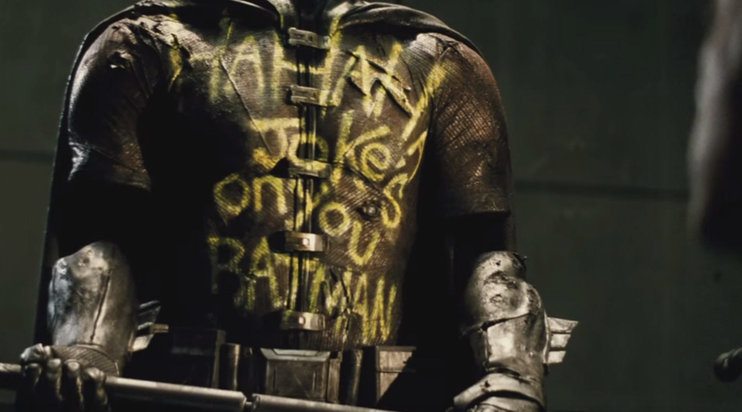 Batman v Superman : L'Aube de la Justice Batman v Superman : L'Aube de la Justice