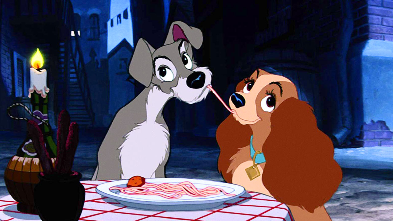 La Belle et le Clochard La Belle et le Clochard