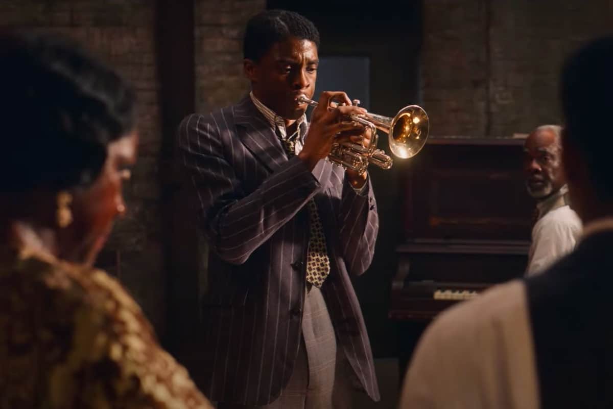 Le Blues de Ma Rainey