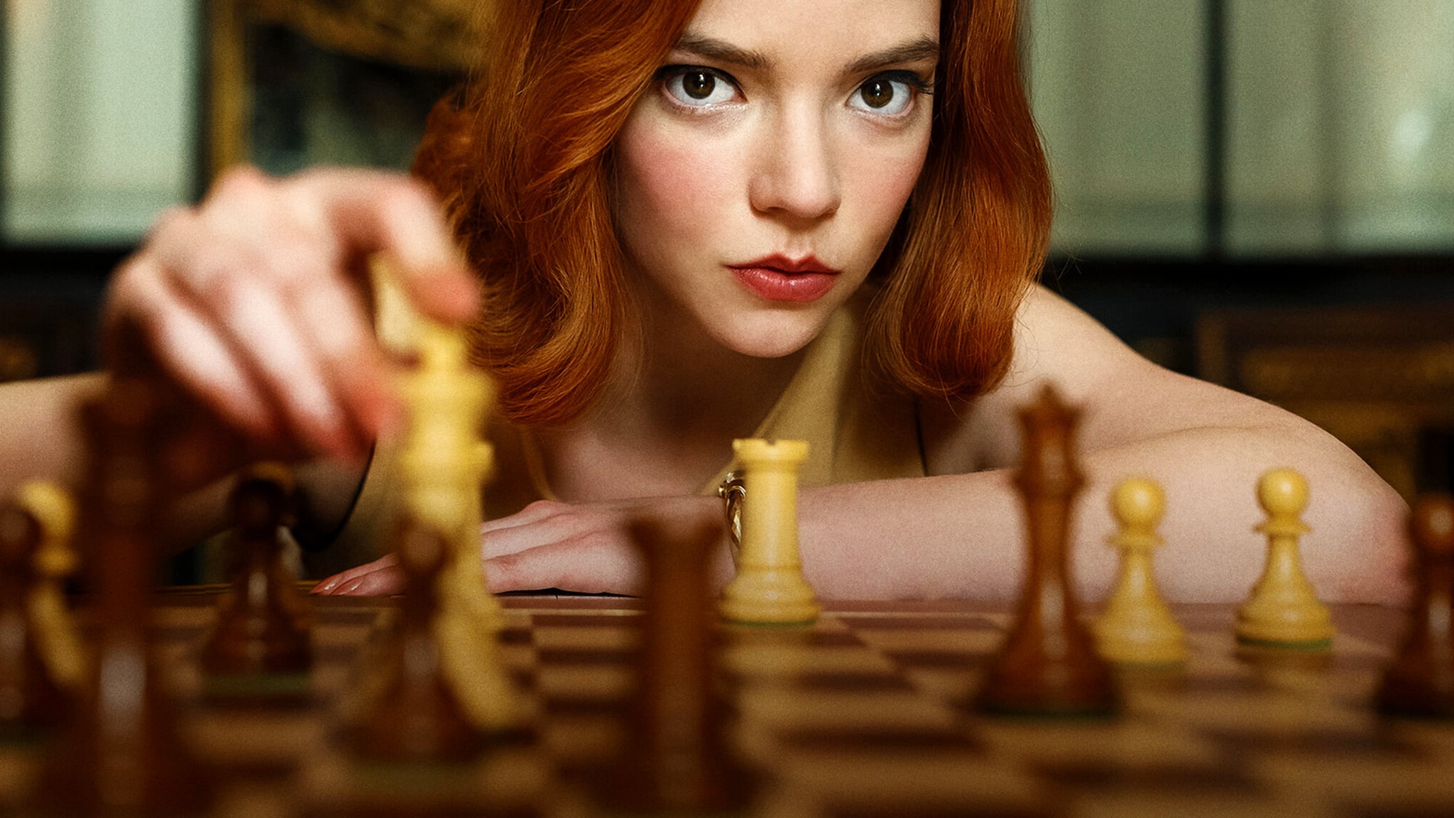 Le Jeu de la dame 