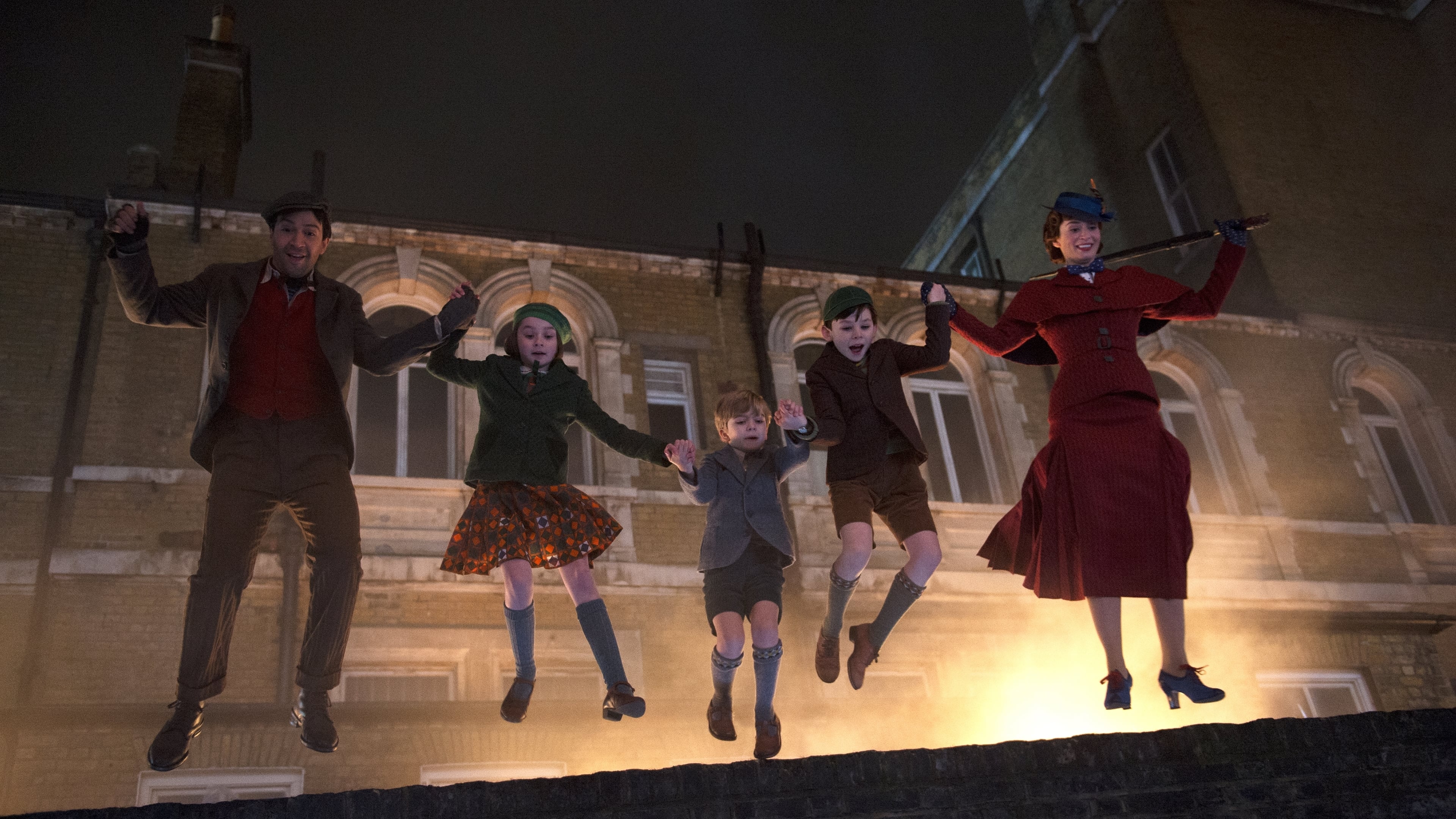 Le Retour de Mary Poppins Le Retour de Mary Poppins