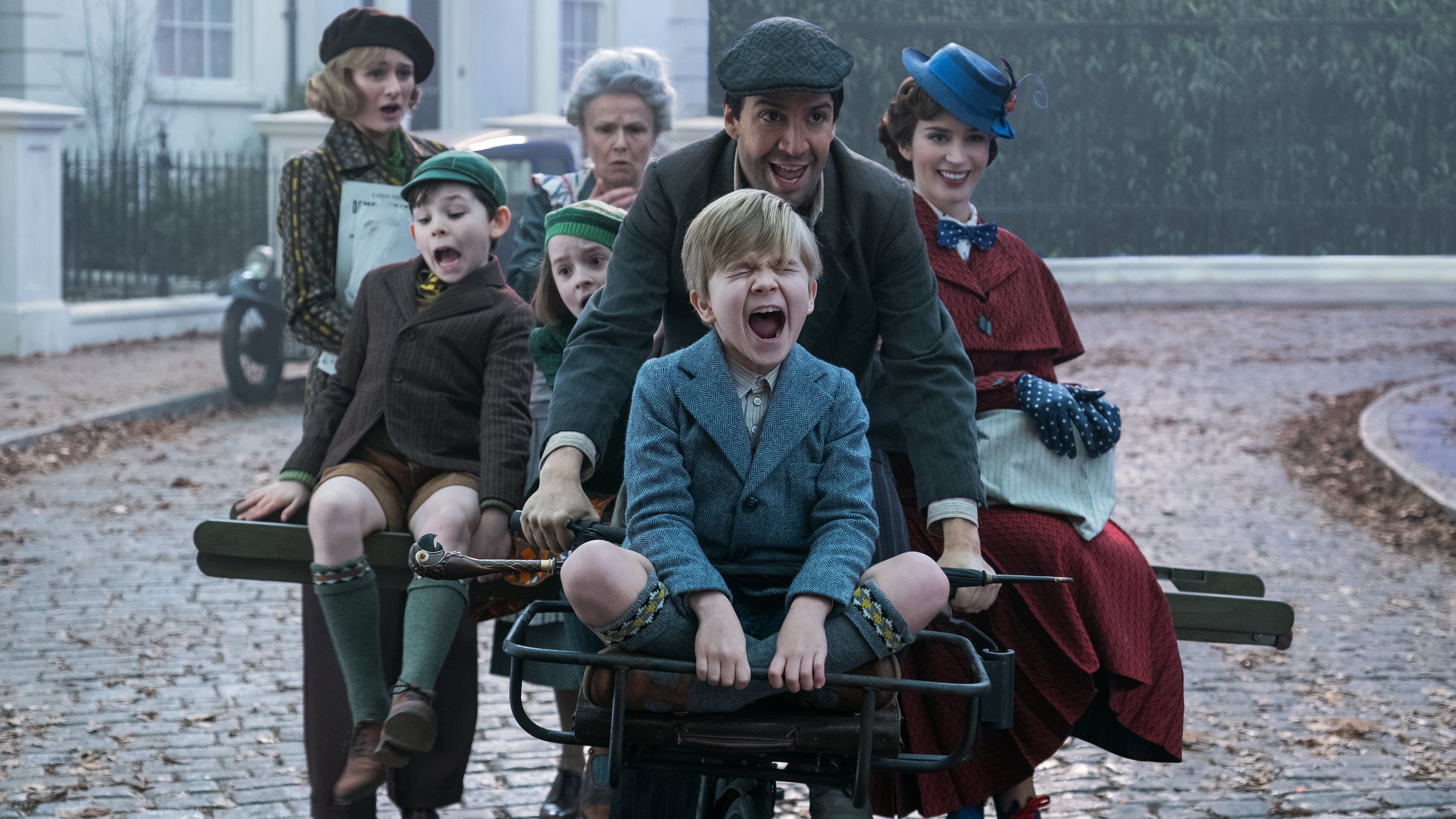 Le Retour de Mary Poppins Le Retour de Mary Poppins