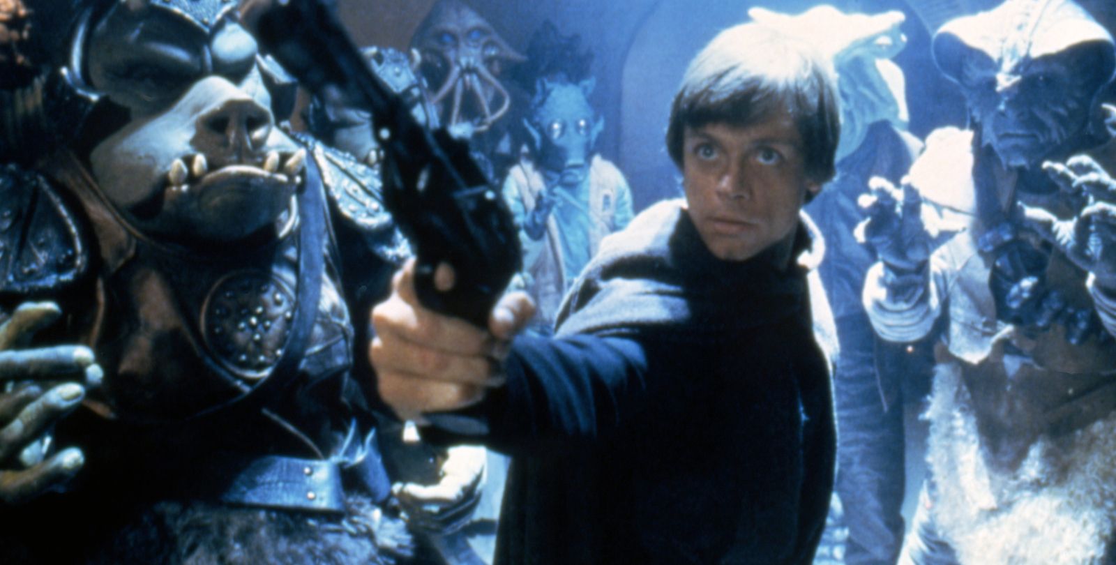 Le Retour du Jedi sur TMC : l'histoire devait être totalement différente 