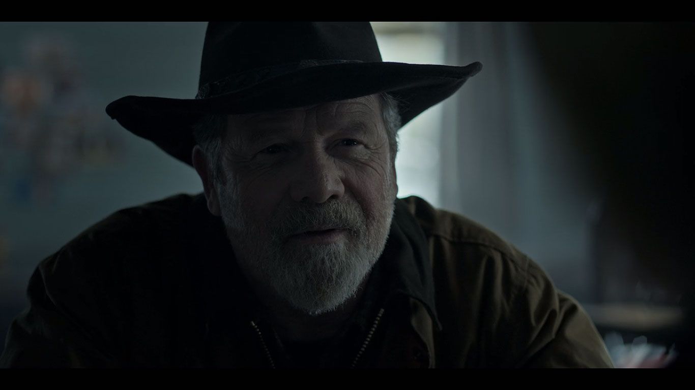 Peter Mullan dans Ozark©Netflix Peter Mullan dans Ozark