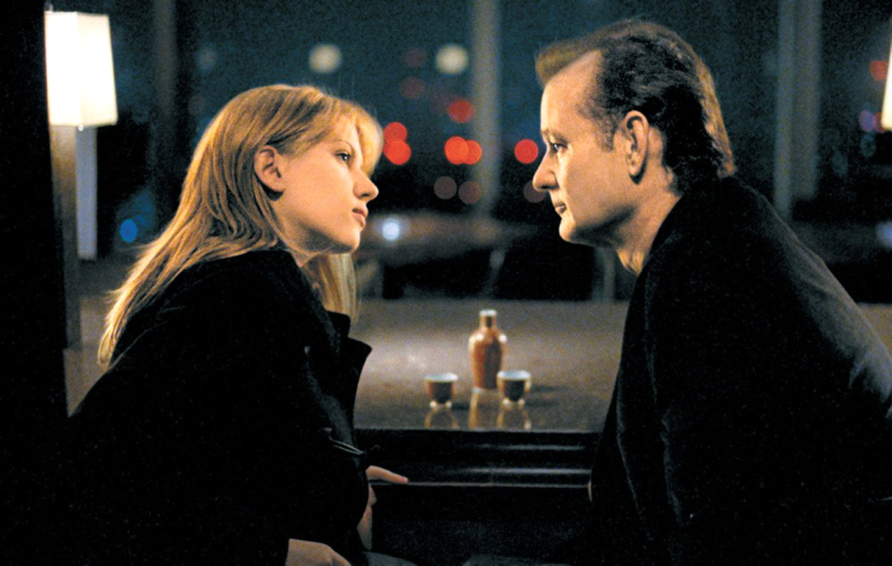 Lost in Translation Lost in Translation