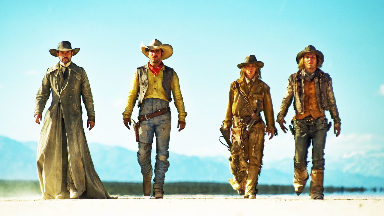 Lucky Luke