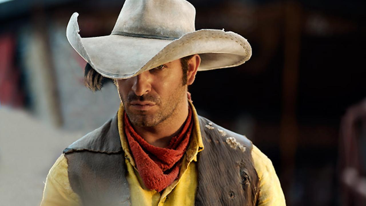 Lucky Luke