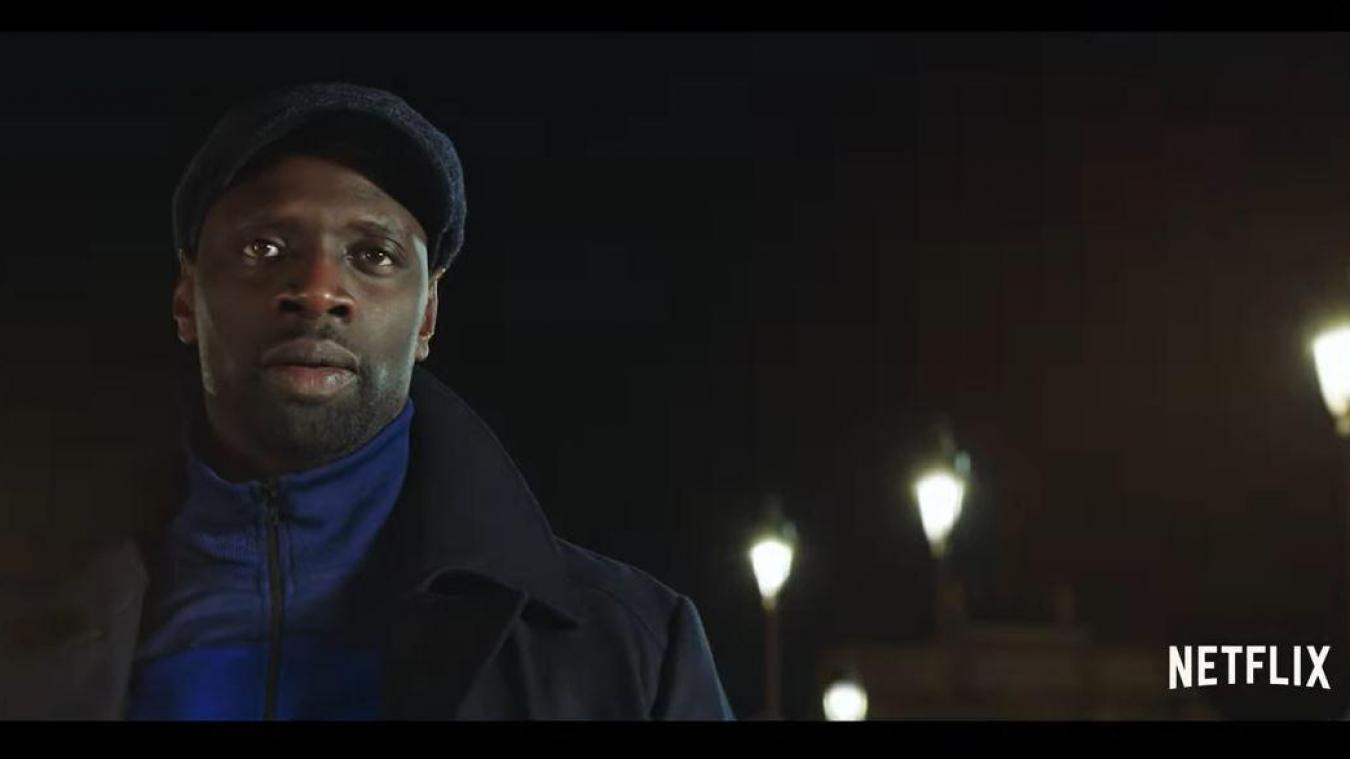 Lupin : la série Netflix avec Omar Sy dévoile sa bande-annonce