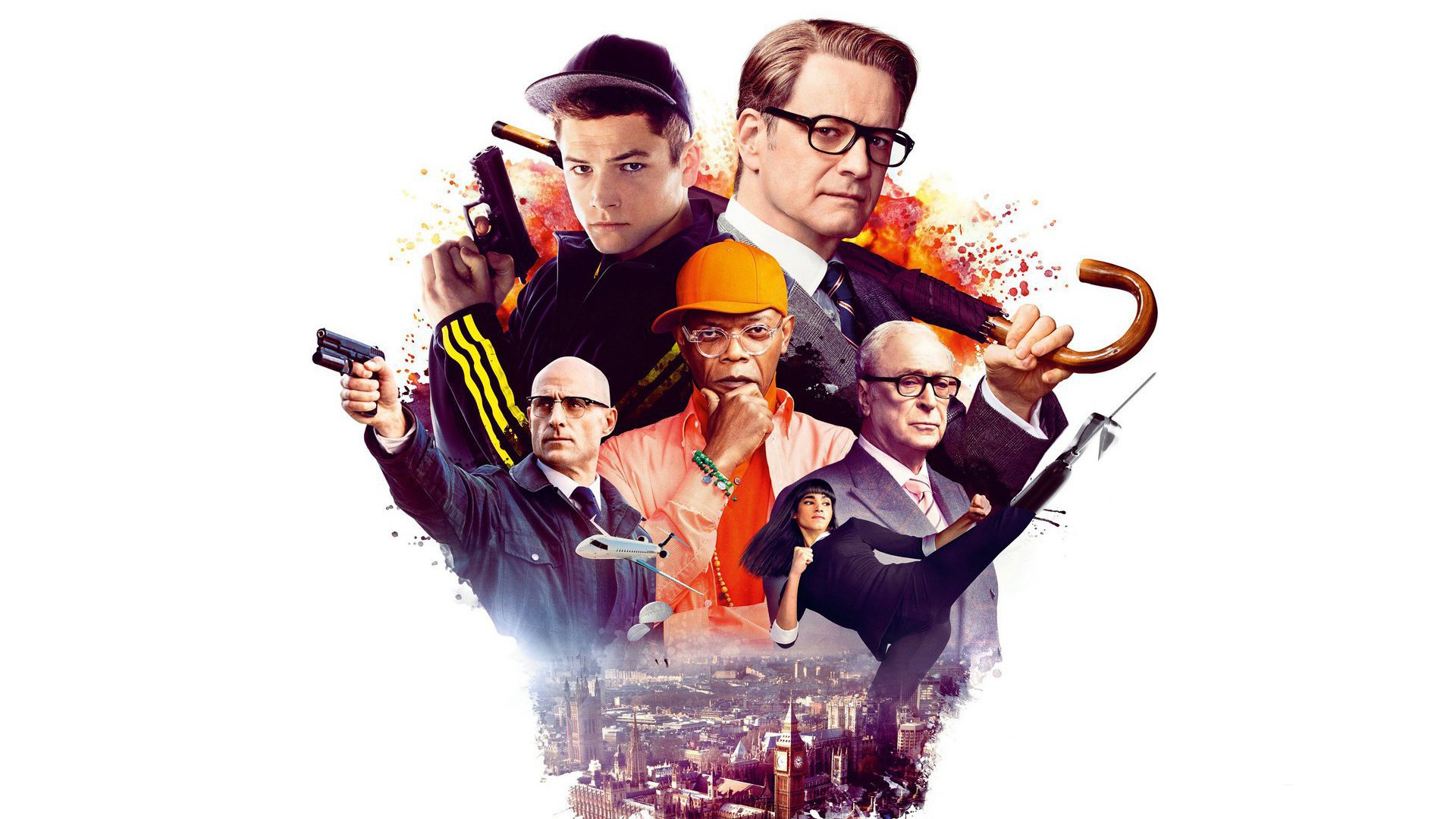 Kingsman Services Secrets Kingsman Services Secrets