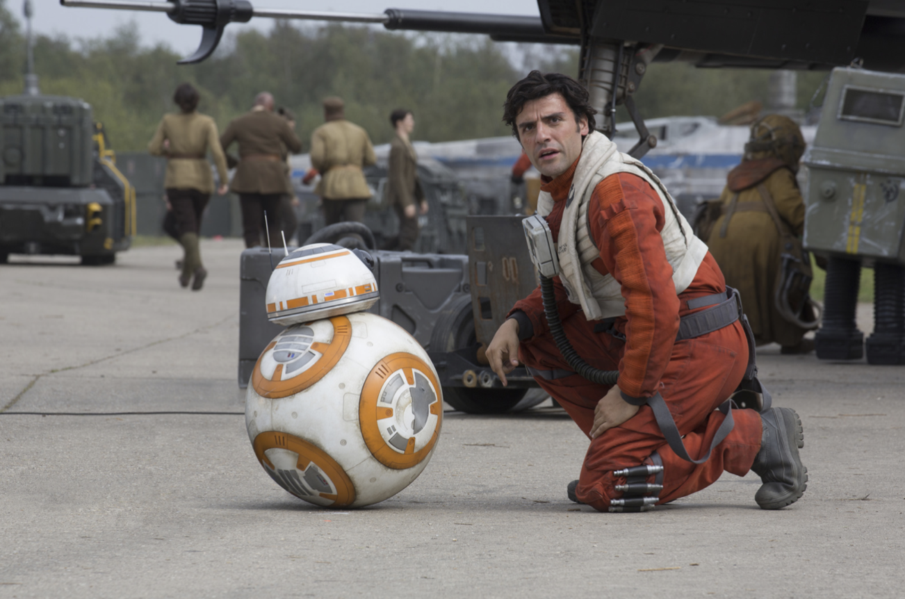 Star Wars - Le Réveil de la Force 
