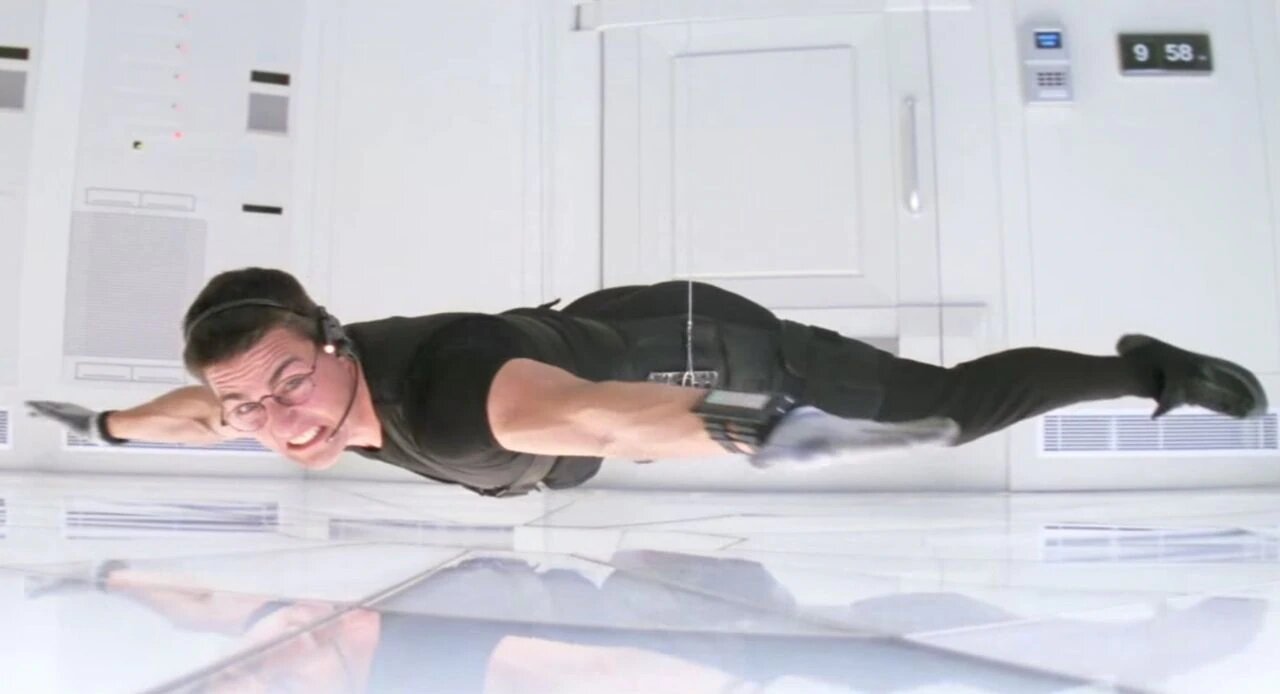 Mission : Impossible