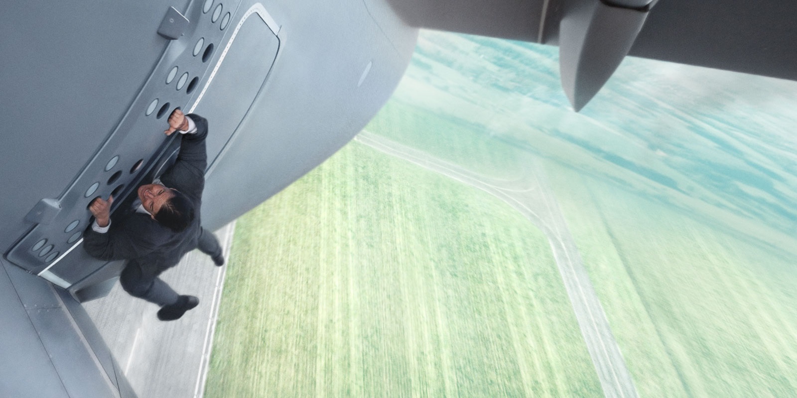 Mission : Impossible - Rogue Nation