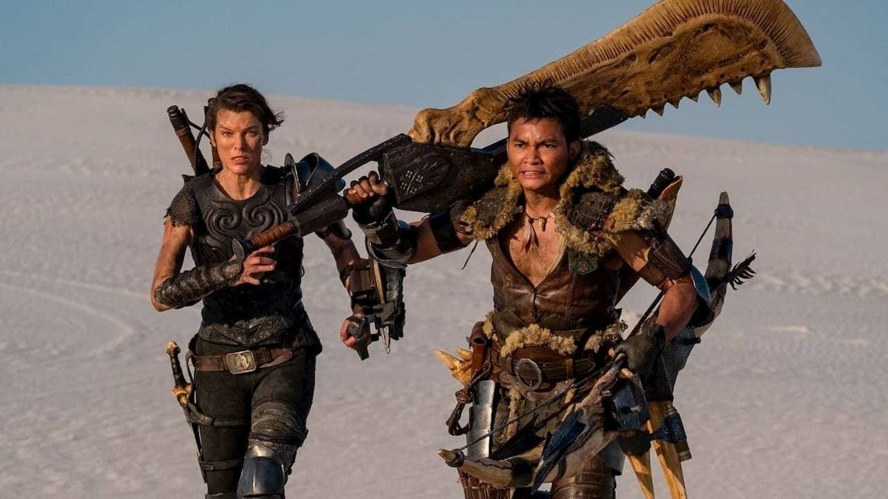 Monster Hunter Monster Hunter