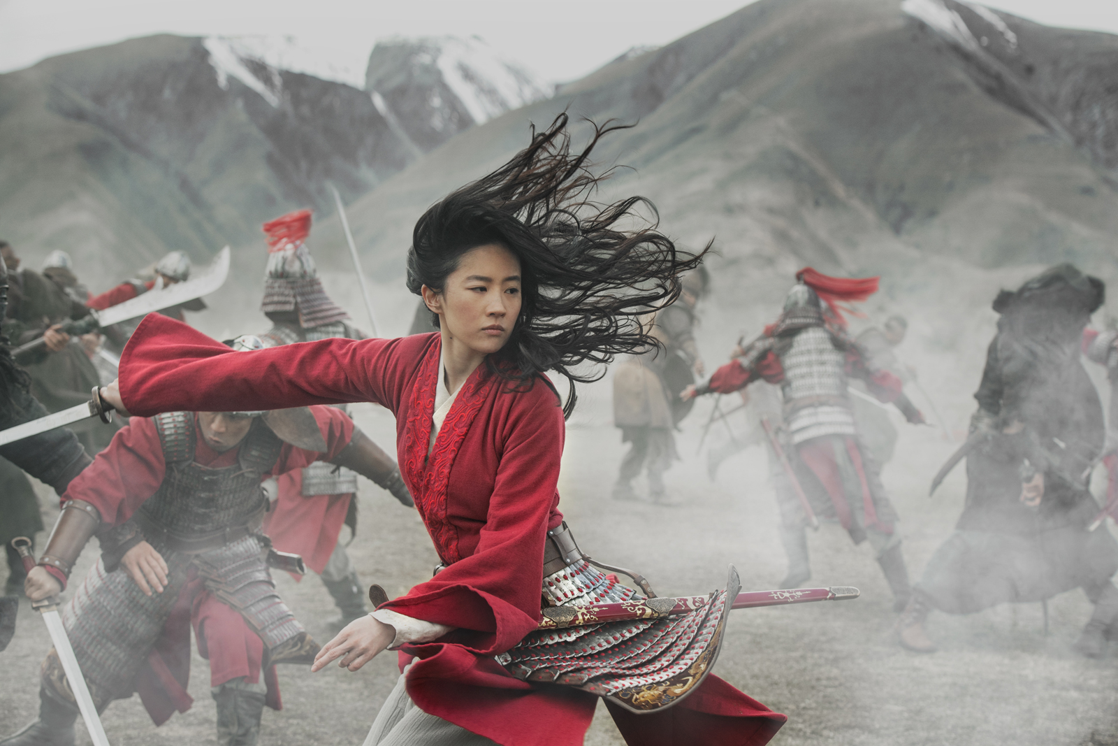 Mulan Mulan