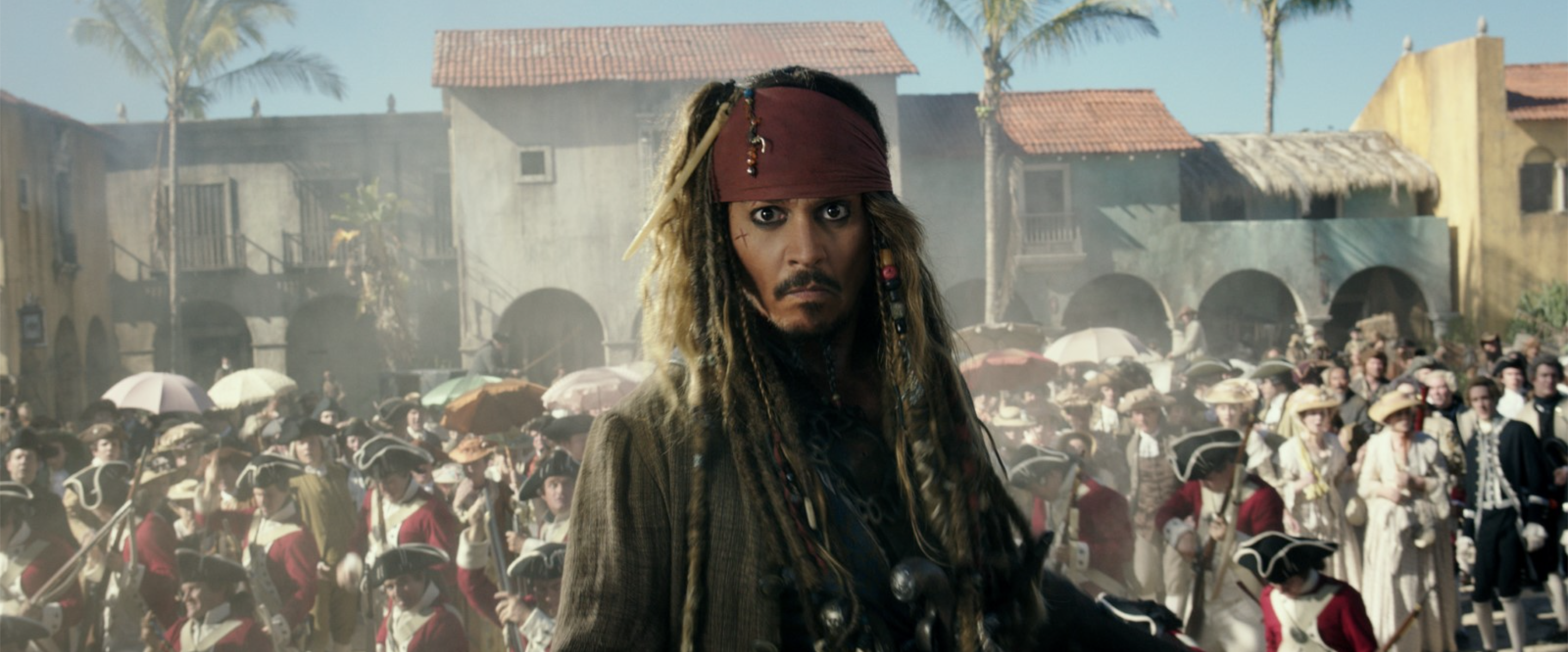 Pirates des Caraïbes : la Vengeance de Salazar Pirates des Caraïbes : la Vengeance de Salazar