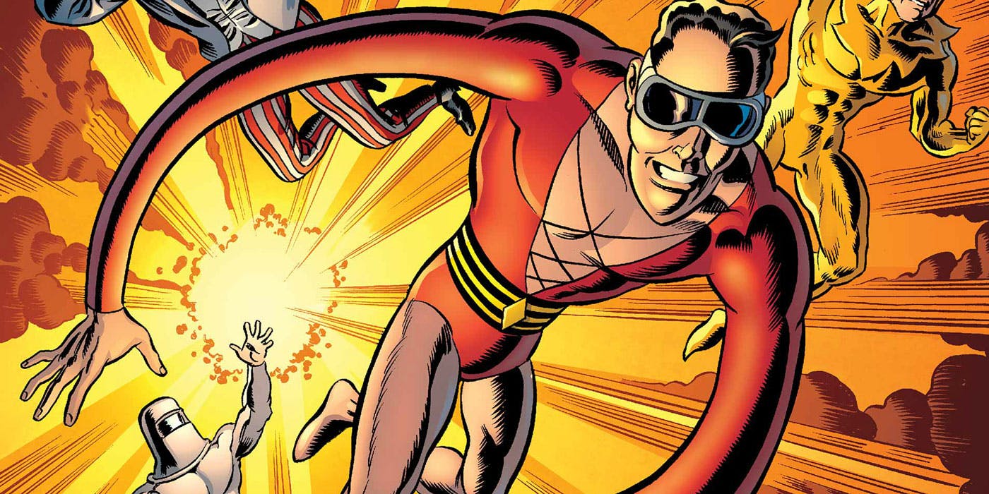 Plastic Man