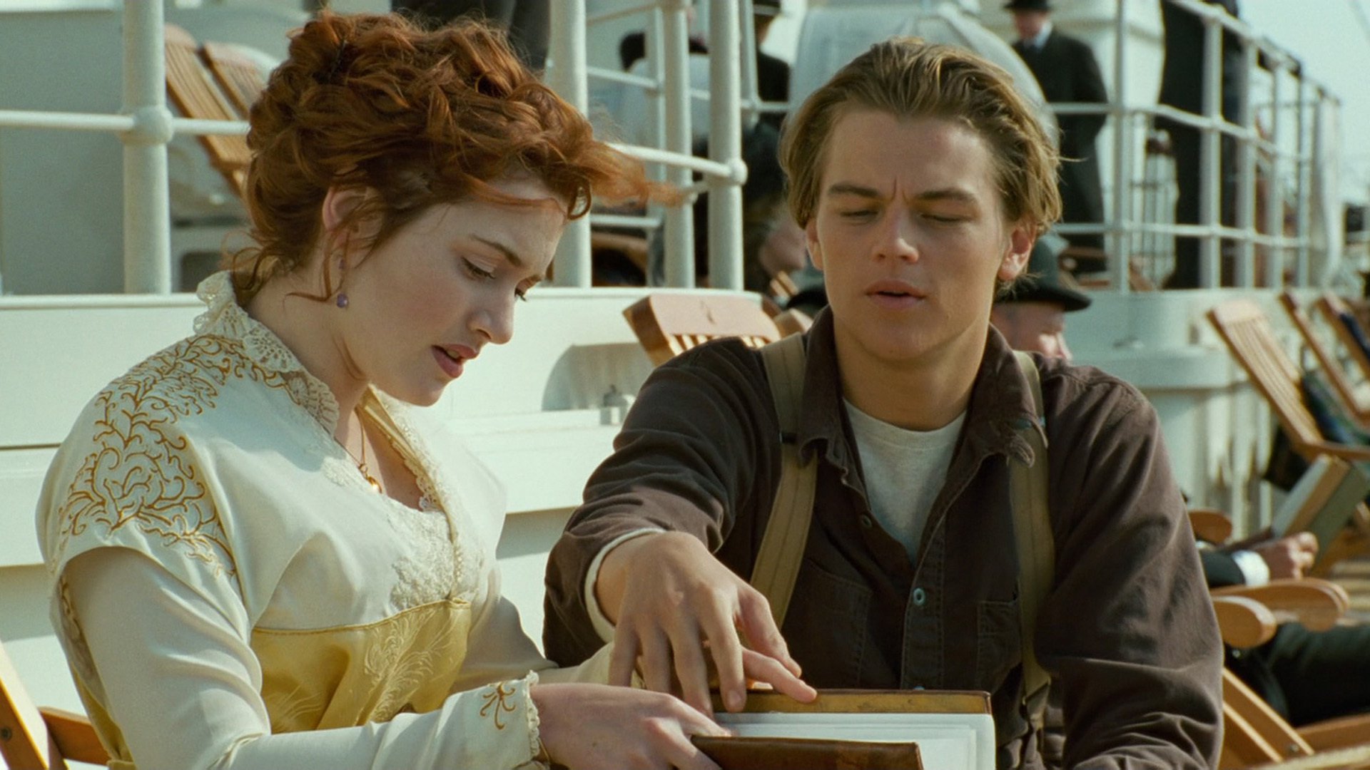 Titanic Titanic