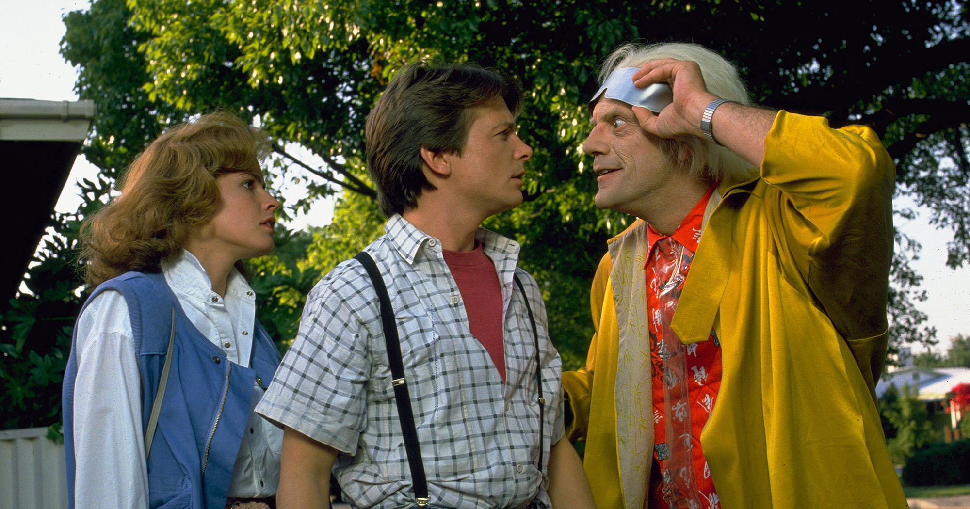 Retour vers le futur 2