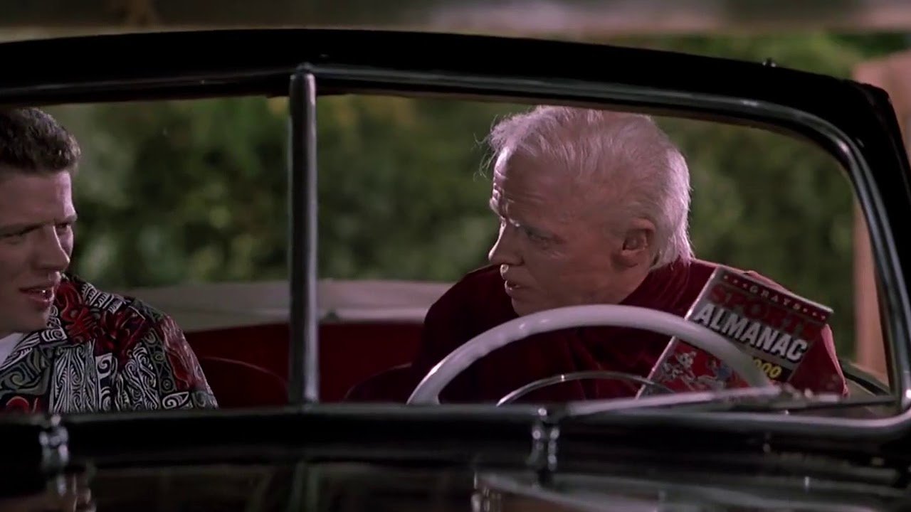 Retour vers le futur 2