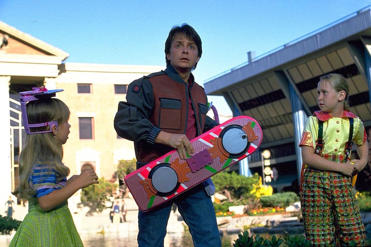 Retour vers le futur 2