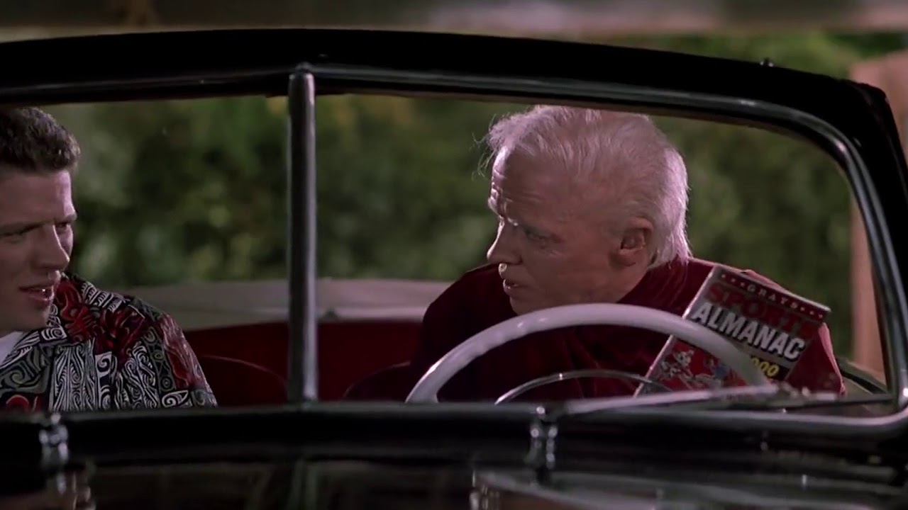 Retour vers le futur 2