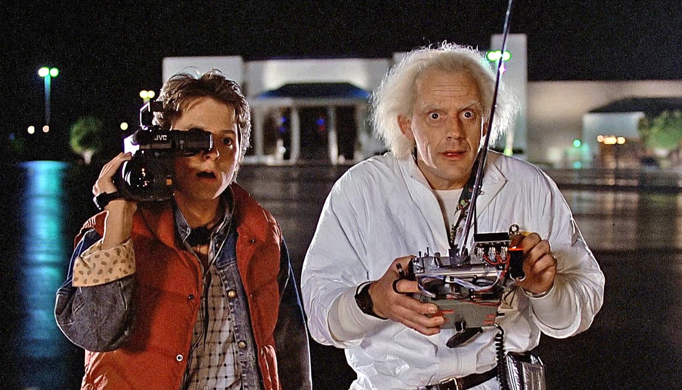 Retour vers le futur 