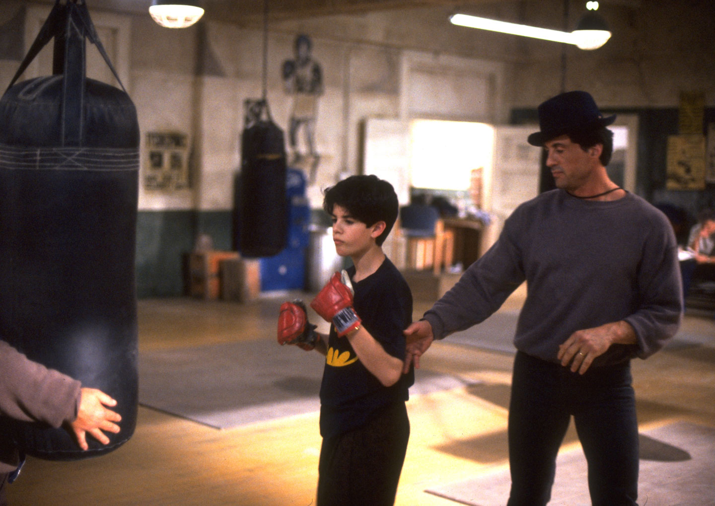 Rocky V Rocky V