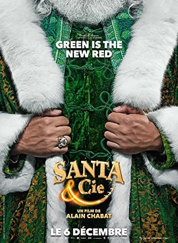 Affiche du film "Santa & Cie"