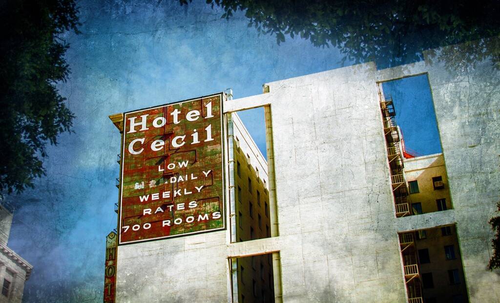 Hotel Cecil