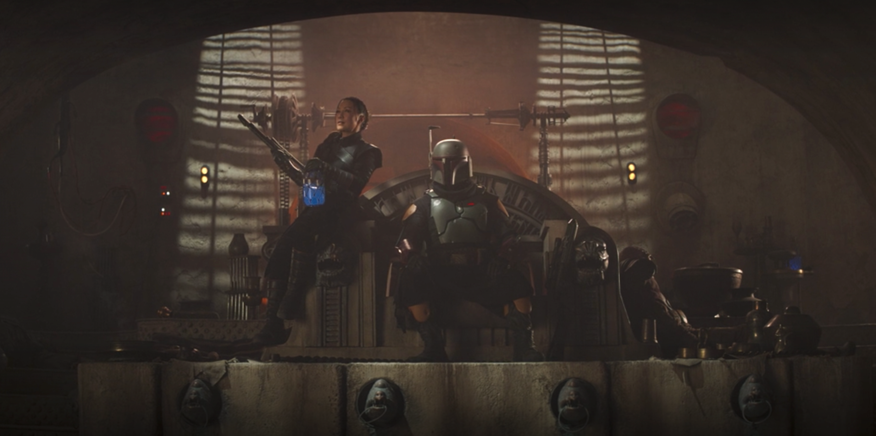 Le Livre de Boba Fett 