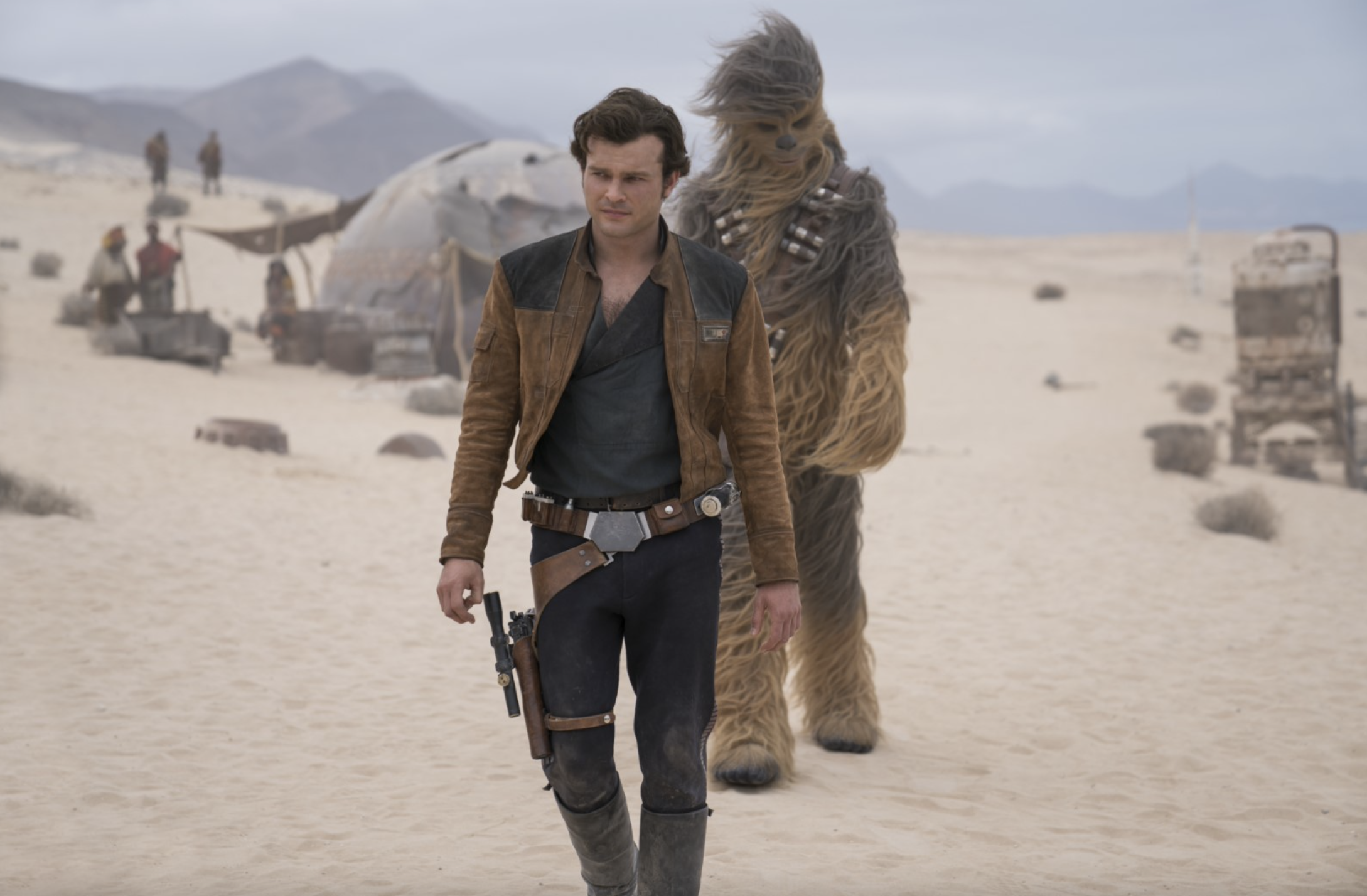 Solo : A Star Wars Story 