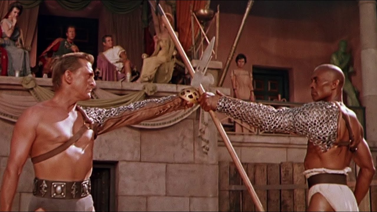 Spartacus Spartacus
